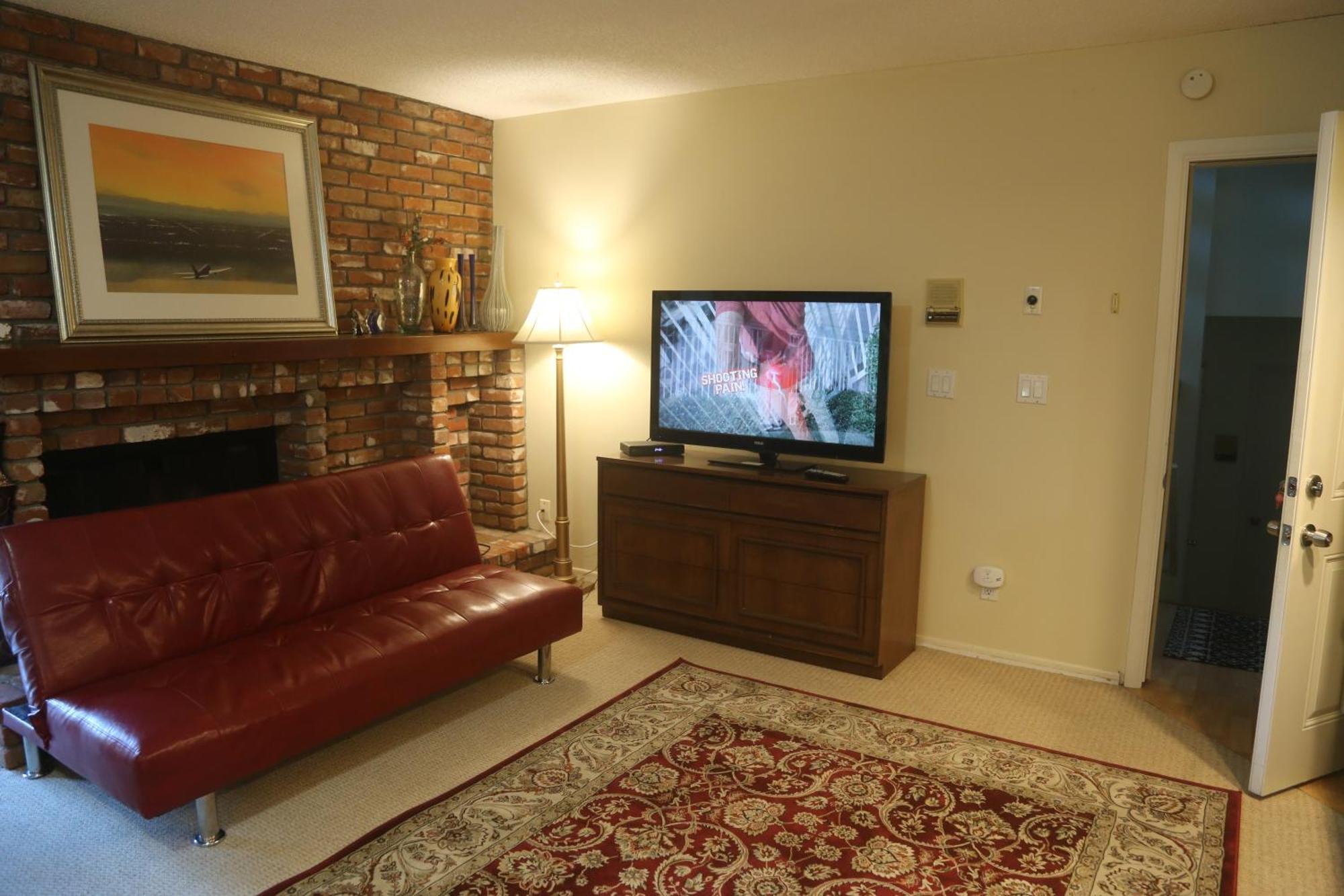 Bed And Breakfast In Hollywood Hills Λος Άντζελες Εξωτερικό φωτογραφία
