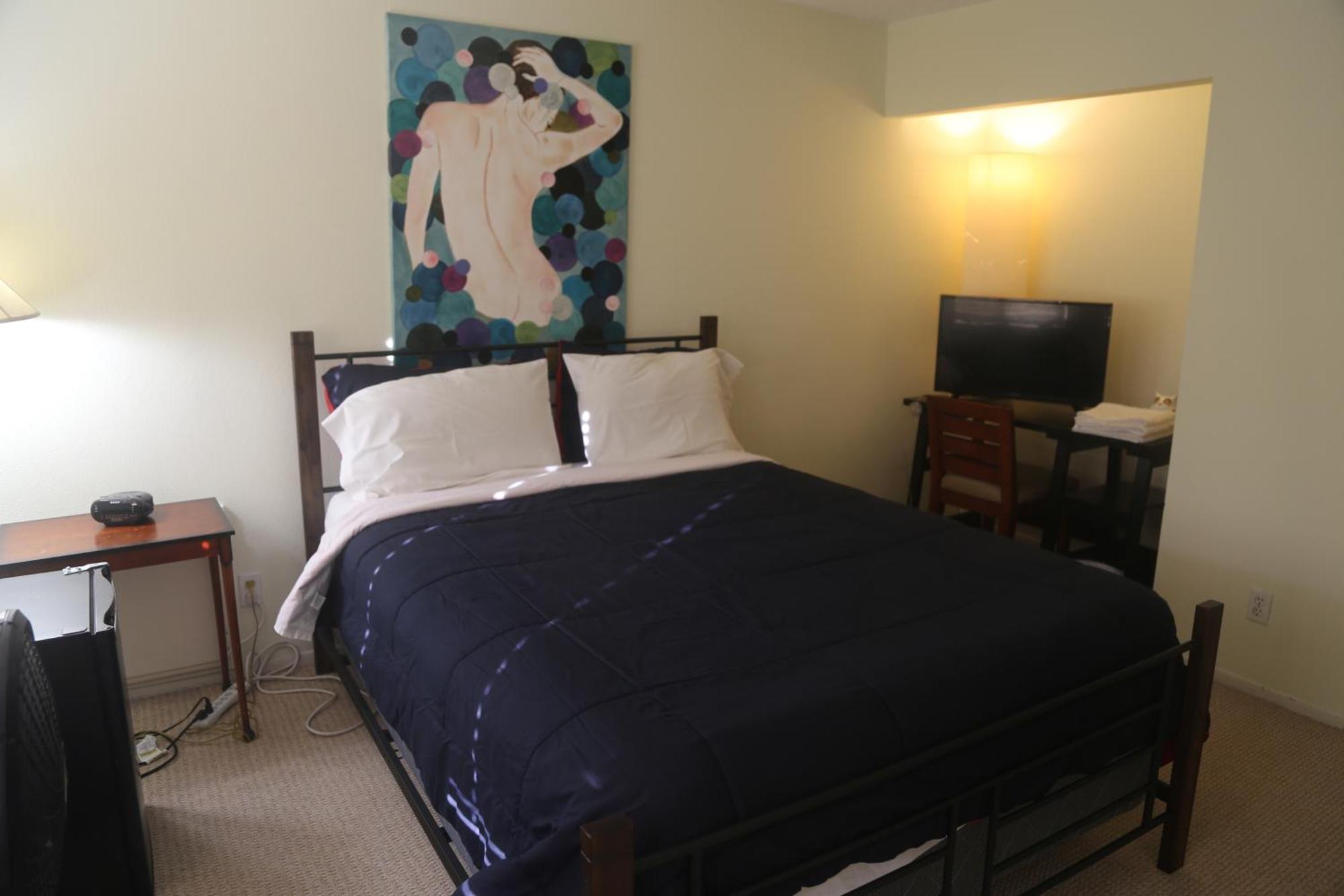 Bed And Breakfast In Hollywood Hills Λος Άντζελες Εξωτερικό φωτογραφία