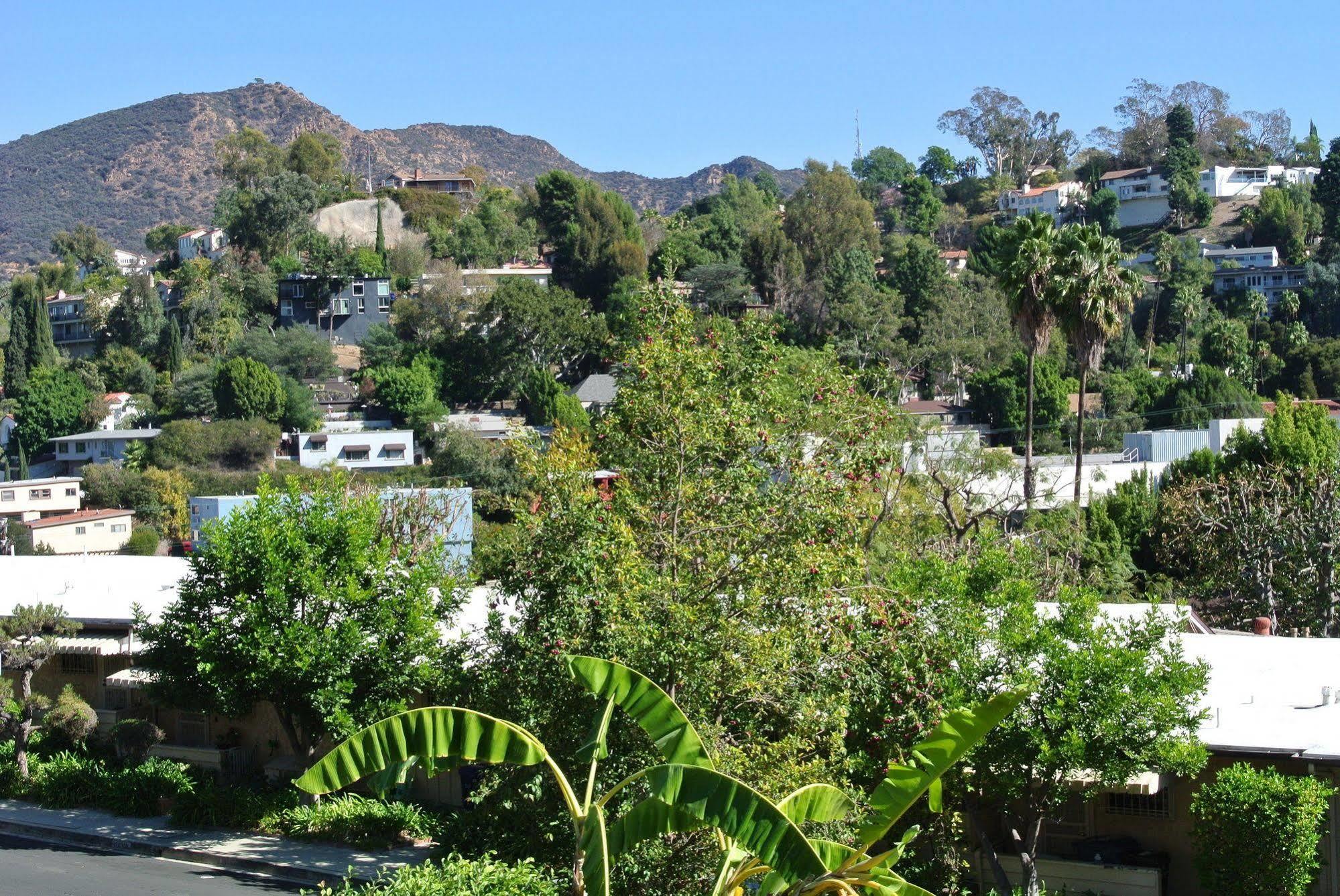 Bed And Breakfast In Hollywood Hills Λος Άντζελες Εξωτερικό φωτογραφία