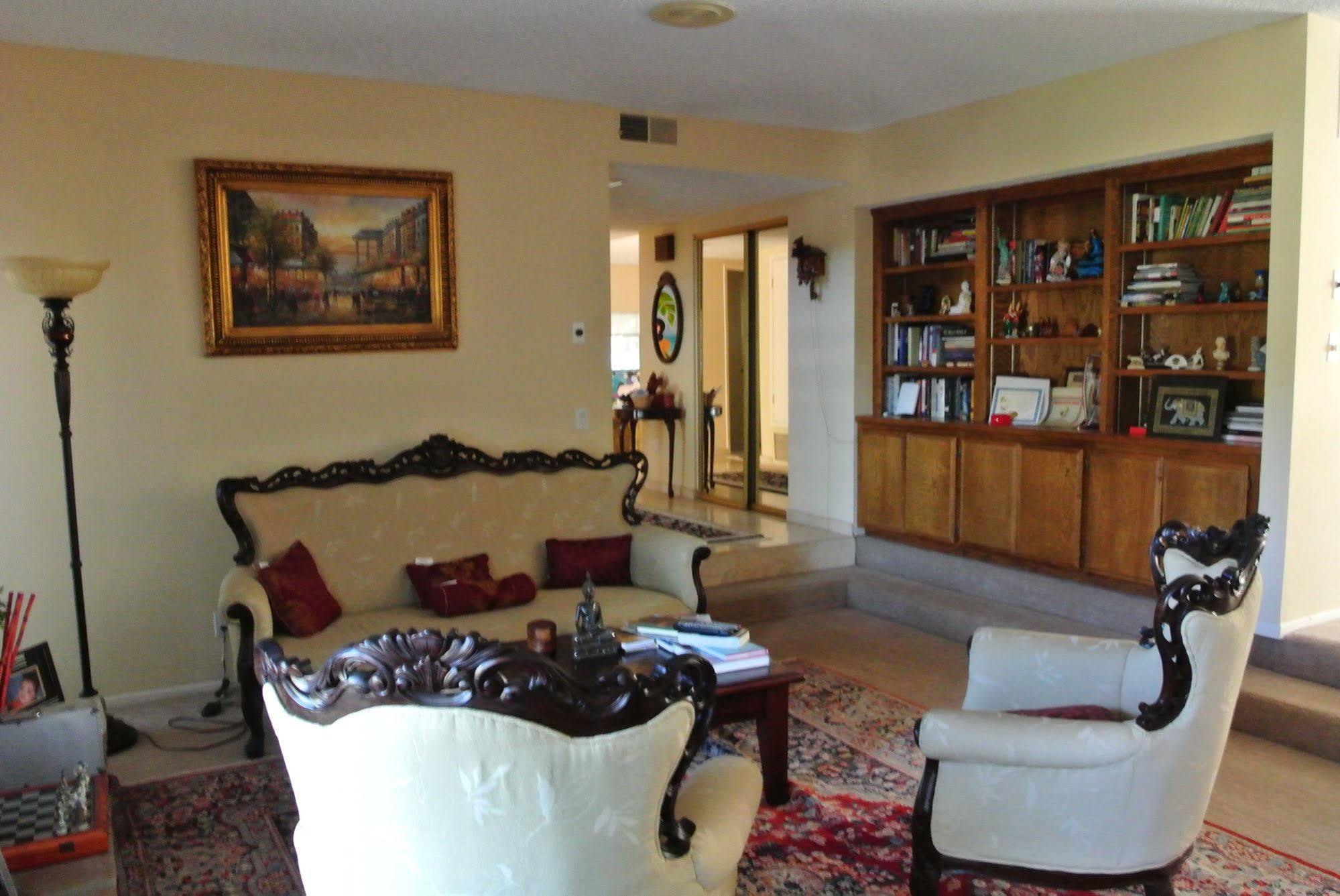 Bed And Breakfast In Hollywood Hills Λος Άντζελες Εξωτερικό φωτογραφία