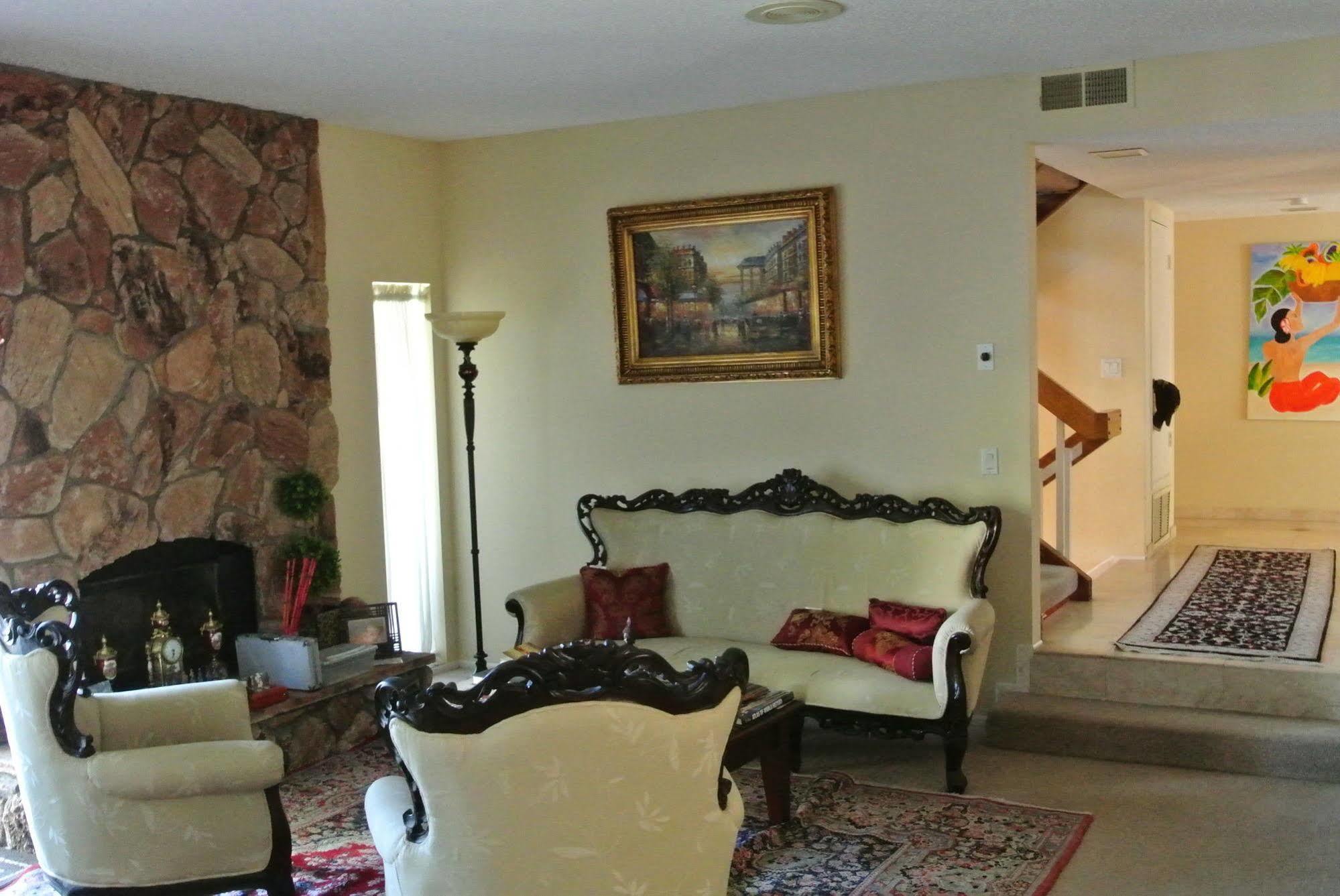 Bed And Breakfast In Hollywood Hills Λος Άντζελες Εξωτερικό φωτογραφία