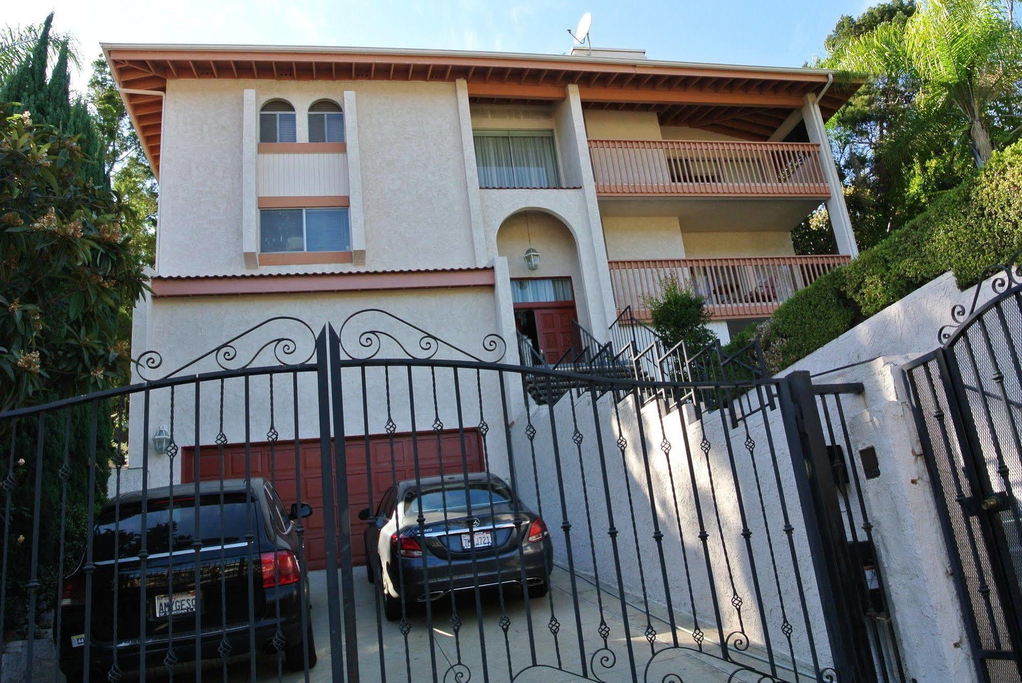 Bed And Breakfast In Hollywood Hills Λος Άντζελες Εξωτερικό φωτογραφία
