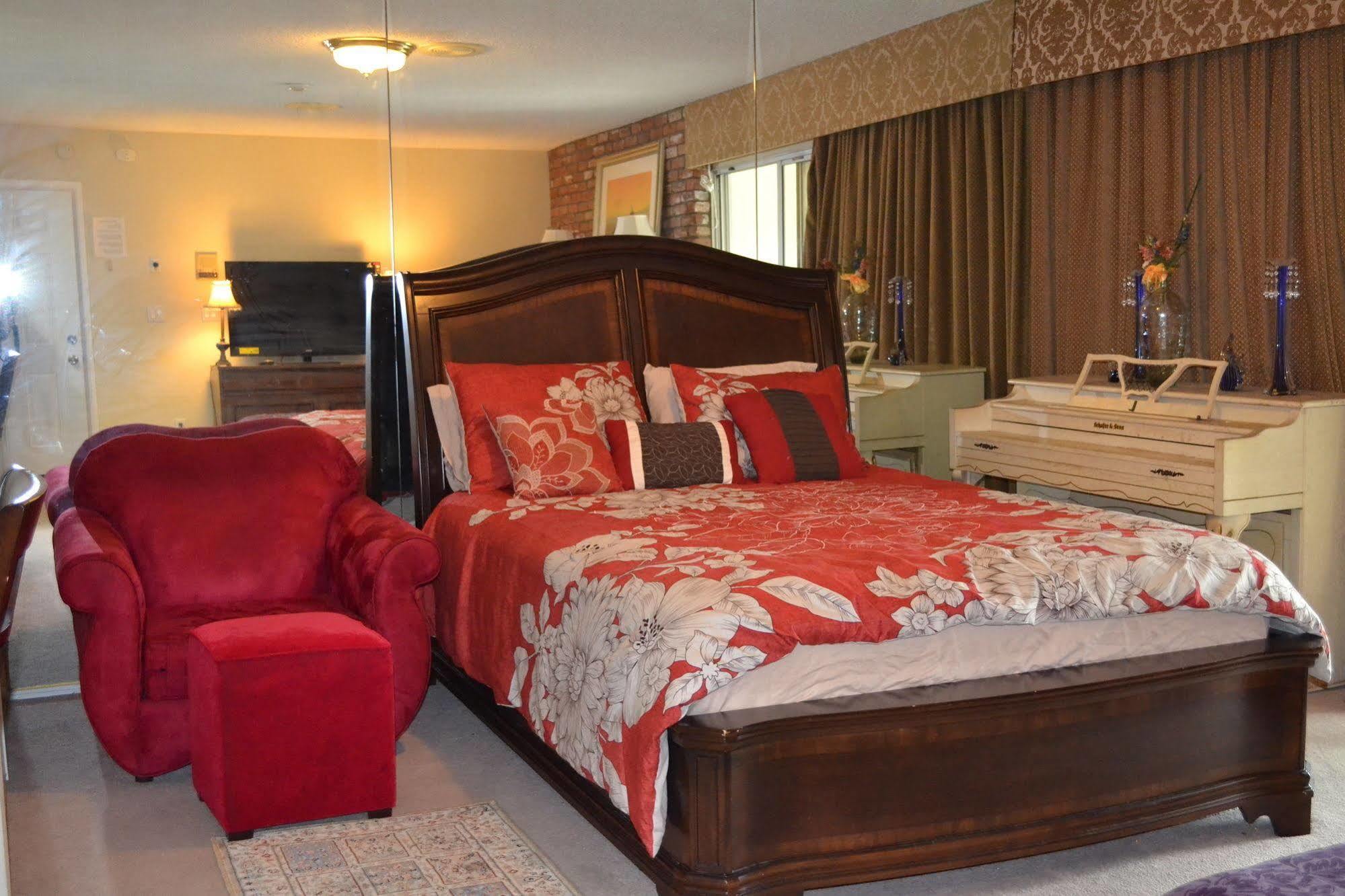 Bed And Breakfast In Hollywood Hills Λος Άντζελες Εξωτερικό φωτογραφία
